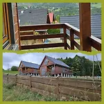 Holiday home Nad Cicha -domki Caloroczne W Gorach
