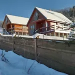 Nad Cicha -domki Caloroczne W Gorach *