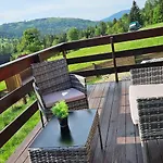 Holiday home Nad Cicha -domki Caloroczne W Gorach Ujsoly