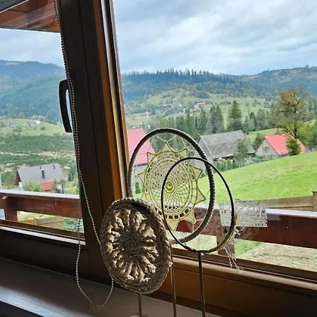 Nad Cicha -domki Caloroczne W Gorach * Ujsoly