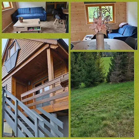 Nad Cicha -domki Caloroczne W Gorach Prázdninový dům *