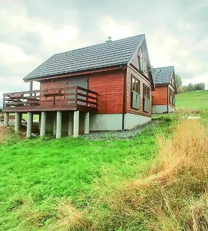 Nad Cicha -domki Caloroczne W Gorach Prázdninový dům