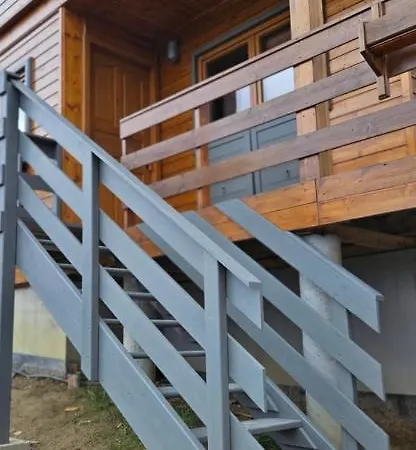 Holiday home Nad Cicha -domki Caloroczne W Gorach Ujsoly