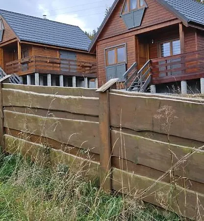Nad Cicha -domki Caloroczne W Gorach Holiday home *