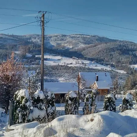 Nad Cicha -domki Caloroczne W Gorach Ujsoly