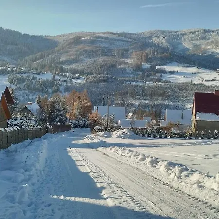 Nad Cicha -domki Caloroczne W Gorach Ujsoly