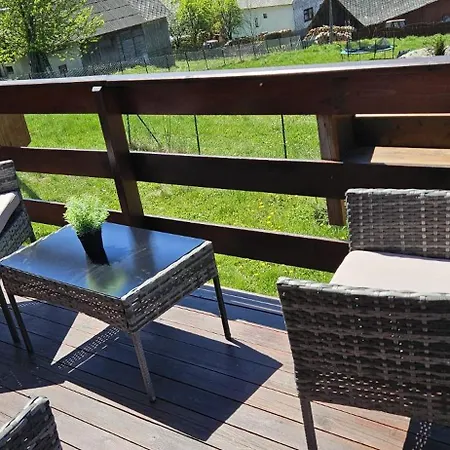 Nad Cicha -domki Caloroczne W Gorach Holiday home Ujsoly