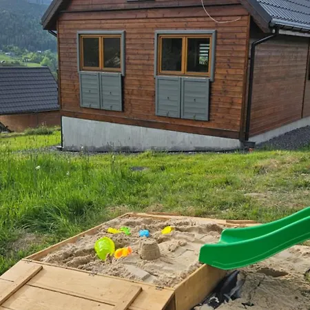 Nad Cicha -domki Caloroczne W Gorach *