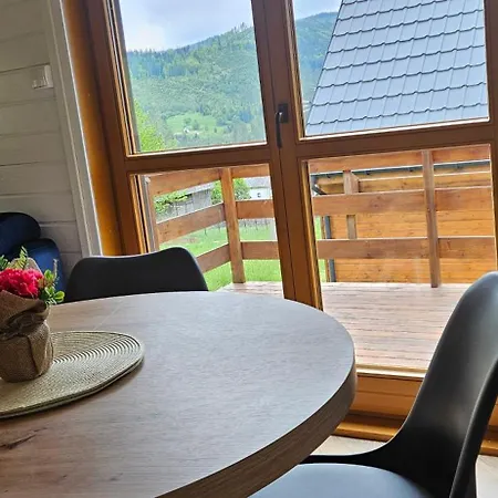 Nad Cicha -domki Caloroczne W Gorach * Ujsoly