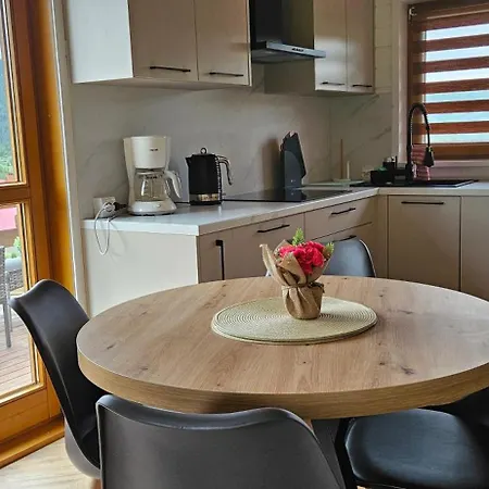 Nad Cicha -domki Caloroczne W Gorach Holiday home Ujsoly