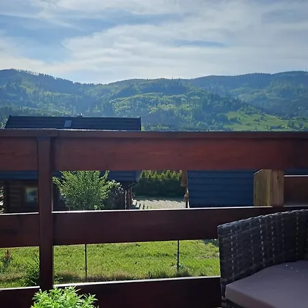 Nad Cicha -domki Caloroczne W Gorach * Ujsoly