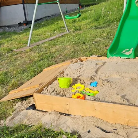 Nad Cicha -domki Caloroczne W Gorach Holiday home Ujsoly