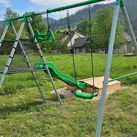 Nad Cicha -domki Caloroczne W Gorach Ujsoly