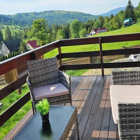 Nad Cicha -domki Caloroczne W Gorach * Ujsoly