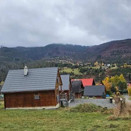 Nad Cicha -domki Caloroczne W Gorach