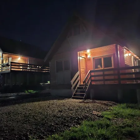 Nad Cicha -domki Caloroczne W Gorach Holiday home