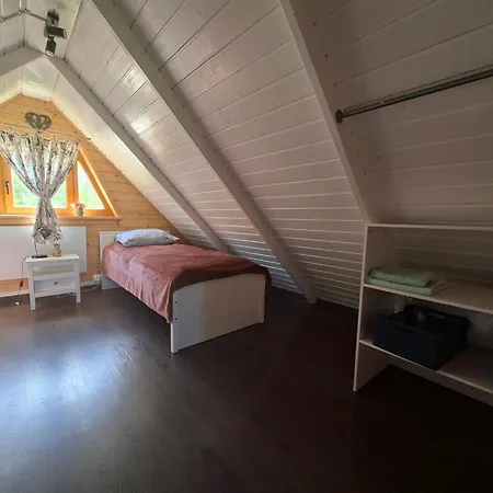 Nad Cicha -domki Caloroczne W Gorach Holiday home *