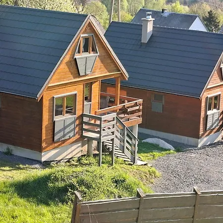 Nad Cicha -domki Caloroczne W Gorach Holiday home Ujsoly
