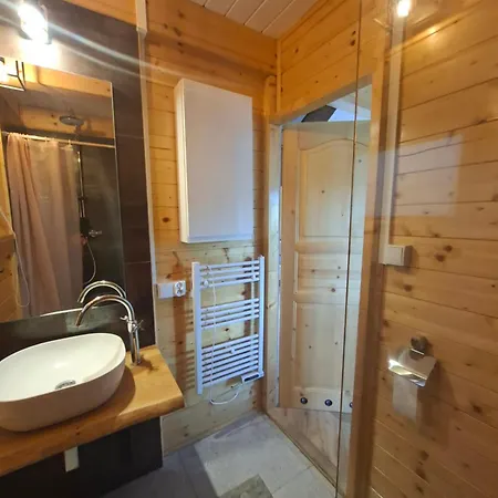 Nad Cicha -domki Caloroczne W Gorach Holiday home *
