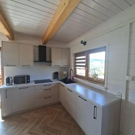 Nad Cicha -domki Caloroczne W Gorach Holiday home Ujsoly