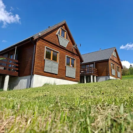 Nad Cicha -domki Caloroczne W Gorach Ujsoły