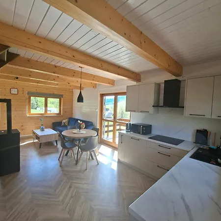 Nad Cicha -domki Caloroczne W Gorach