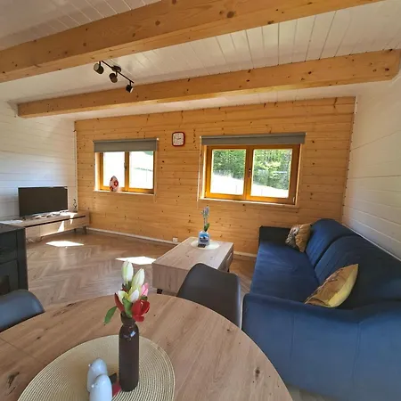 Nad Cicha -domki Caloroczne W Gorach Prázdninový dům *