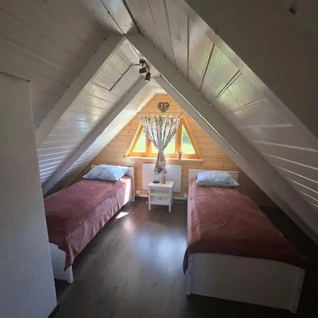 Nad Cicha -domki Caloroczne W Gorach * Ujsoły