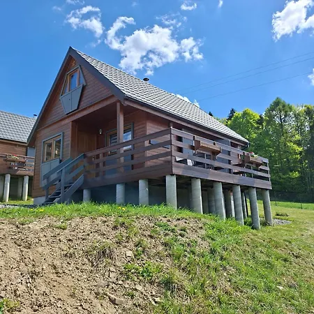 Nad Cicha -domki Caloroczne W Gorach