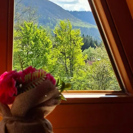Nad Cicha -domki Caloroczne W Gorach Сasa de vacaciones