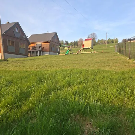 Holiday home Nad Cicha -domki Caloroczne W Gorach