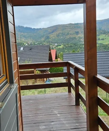 Nad Cicha -domki Caloroczne W Gorach