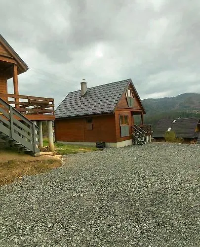Nad Cicha -domki Caloroczne W Gorach