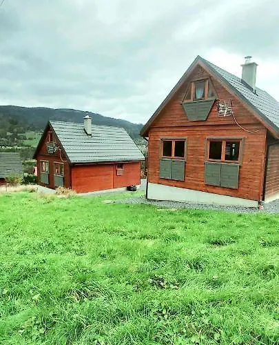 Nad Cicha -domki Caloroczne W Gorach * Ujsoły