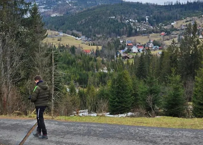 Nad Cicha -domki Caloroczne W Gorach * Ujsoły
