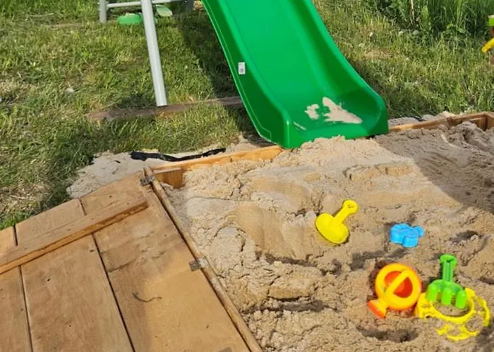 Nad Cicha -domki Caloroczne W Gorach