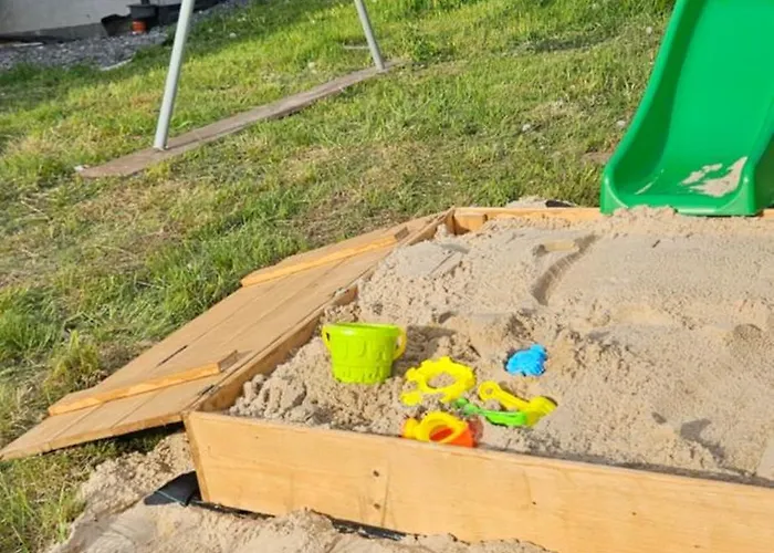 Nad Cicha -domki Caloroczne W Gorach Feriehus Ujsoły