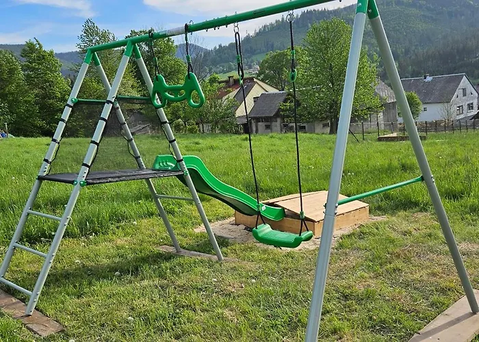 Nad Cicha -domki Caloroczne W Gorach Ujsoły