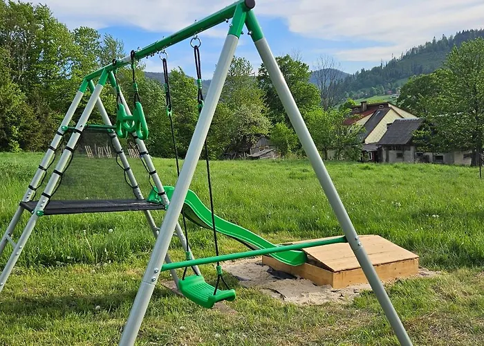 Nad Cicha -domki Caloroczne W Gorach