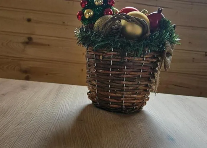 Nad Cicha -domki Caloroczne W Gorach *