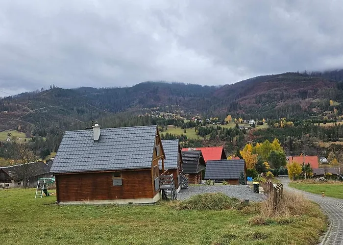 Nad Cicha -domki Caloroczne W Gorach