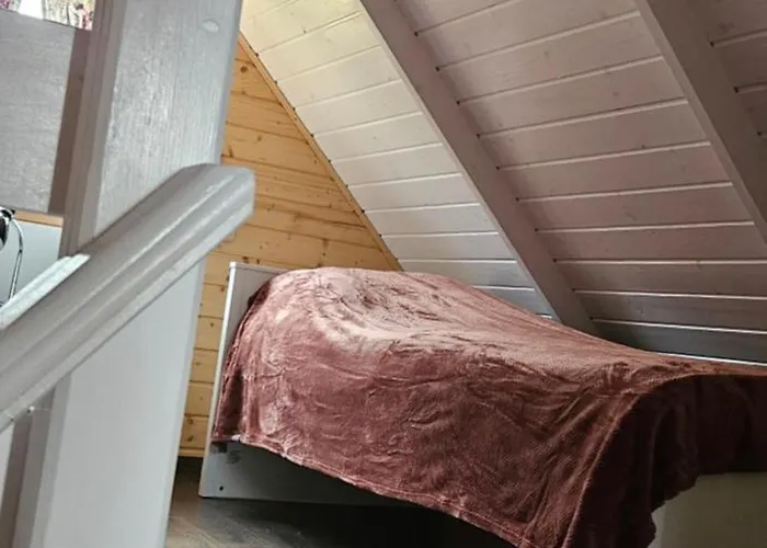 Nad Cicha -domki Caloroczne W Gorach 펜션