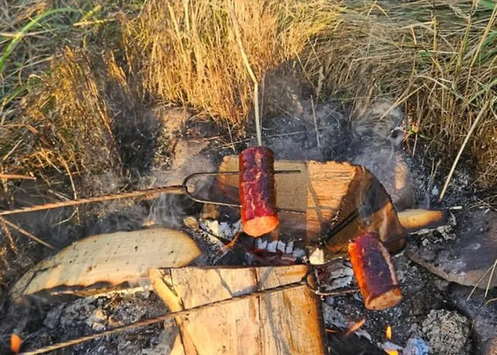 Prázdninový dům Nad Cicha -domki Caloroczne W Gorach