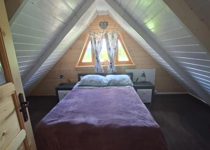 Feriehus Nad Cicha -domki Caloroczne W Gorach Ujsoły