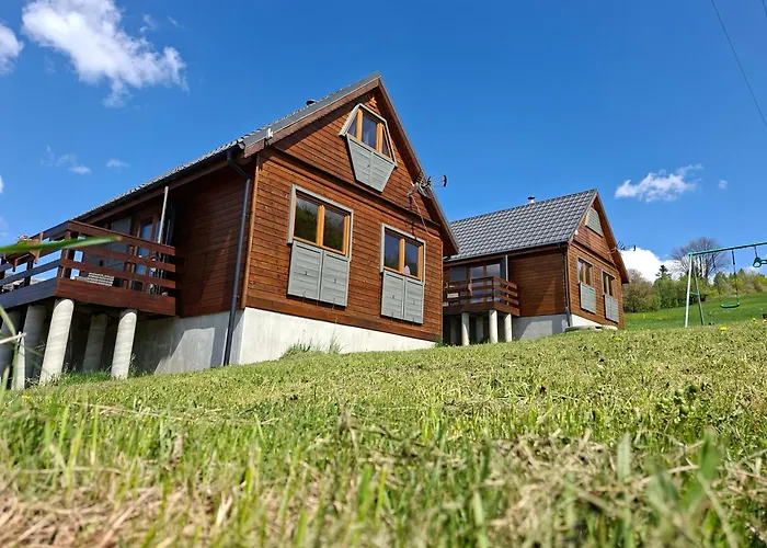 Nad Cicha -domki Caloroczne W Gorach Ujsoły