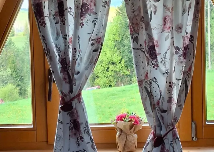 Nad Cicha -domki Caloroczne W Gorach Prázdninový dům