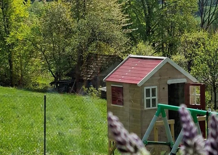 Nad Cicha -domki Caloroczne W Gorach Ujsoły