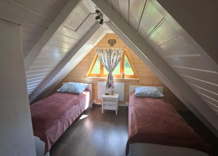 Nad Cicha -domki Caloroczne W Gorach * Ujsoły