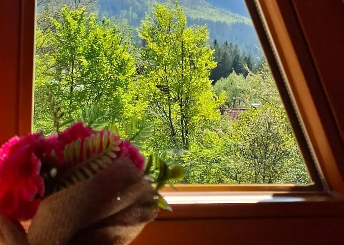 Nad Cicha -domki Caloroczne W Gorach Prázdninový dům