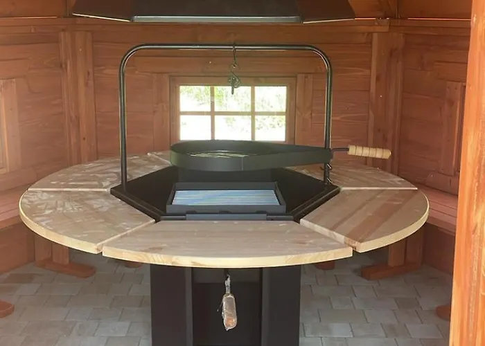 Nad Cicha -domki Caloroczne W Gorach Prázdninový dům *